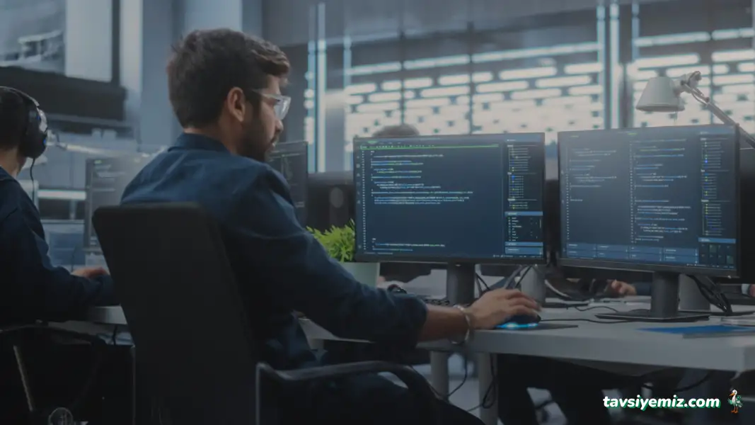 Enpro Yazılım / Web Tasarım / Özel Yazılım