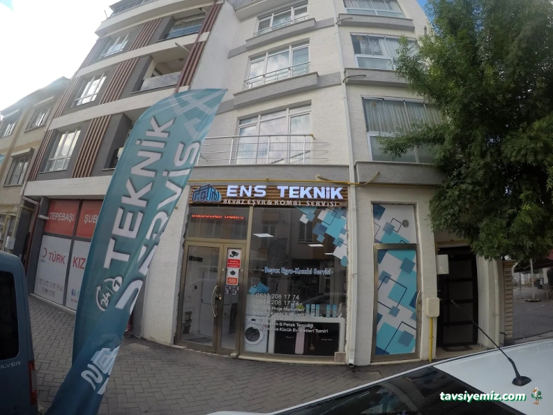 Ens Teknik Beyaz Eşya Kombi Servisi