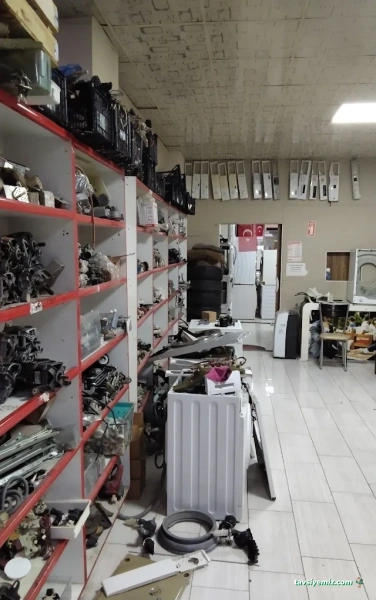 Ens Teknik Beyaz Eşya Kombi Servisi