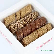 Ensar Kuruyemiş Ve Ceviz Ezmesi