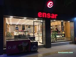 Ensar Kuruyemiş Ve Ceviz Ezmesi