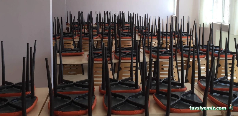 Ensar Vakfı Bitlis Kız Öğrenci Yurdu