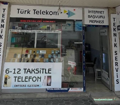 Entegre İletişim Türk Telekom Yetkili Bayi