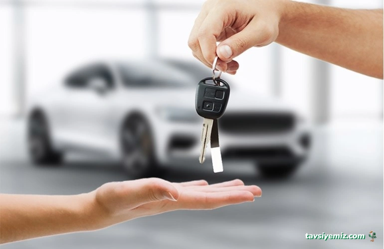 Enterprise Rent-A-Car - Denizli Merkez Araç Kiralama