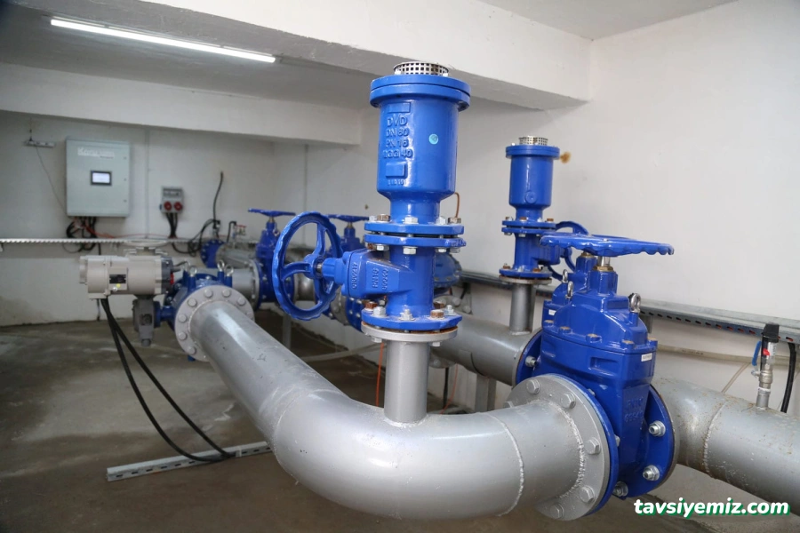 Envest Enerji Ve Su Teknolojileri Ltd. Şti.