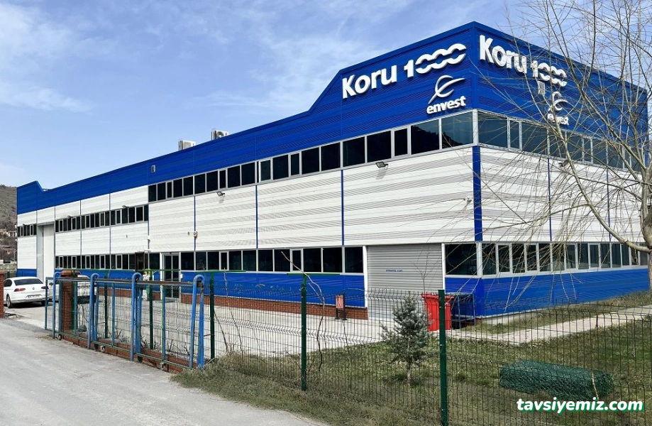 Envest Enerji Ve Su Teknolojileri Ltd. Şti.