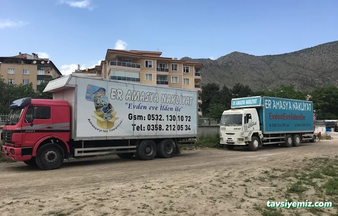Er Amasya Nakliyat