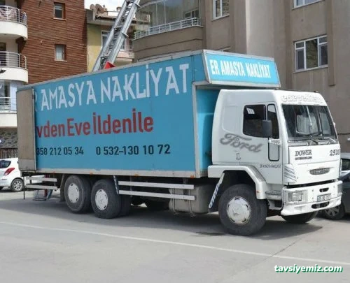 Er Amasya Nakliyat
