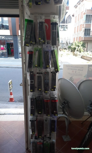 Er Digital-Merkezi Uydu Sistemleri, Güvenlik Kamera Alarm Sistemleri Digitürk Noktası