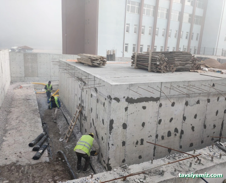 Er Grup Yalıtım Yapı İnşaat