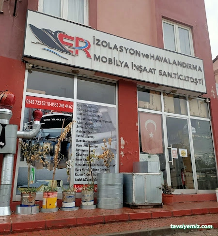 Er İzolasyon Ve Havalandırma Mob.inş.san Ve Tic.ltd.şti