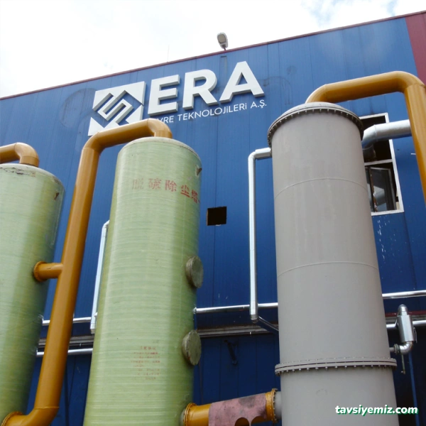 Era Çevre Teknolojileri A.ş.