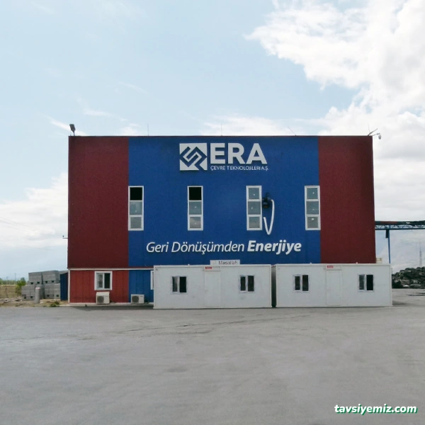 Era Çevre Teknolojileri A.ş.