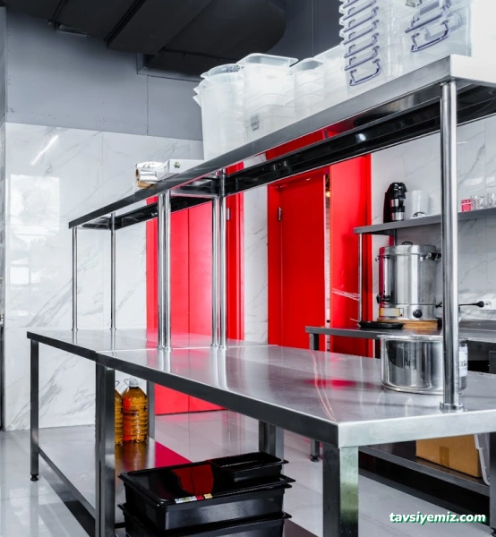 Era Endüstriyel Mutfak Ekipmanları