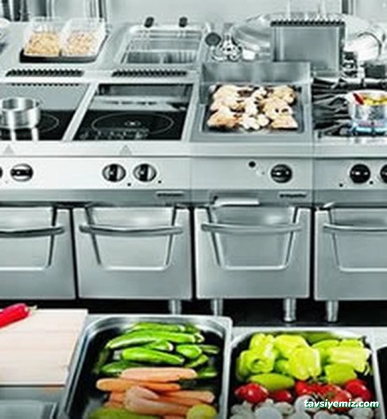 Era Endüstriyel Mutfak Ekipmanları