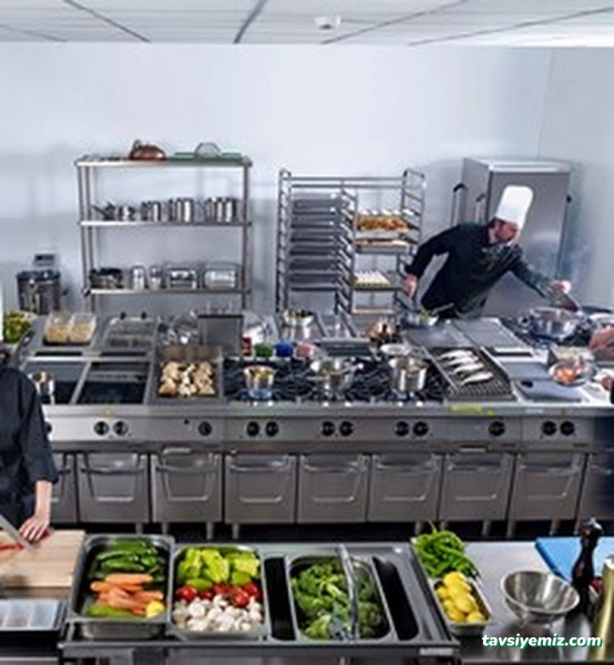 Era Endüstriyel Mutfak Ekipmanları