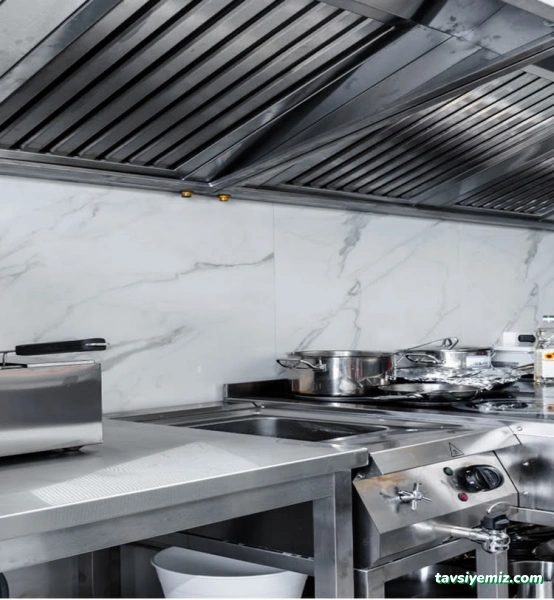 Era Endüstriyel Mutfak Ekipmanları