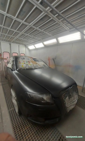 Eraslan Oto Kaporta Boya