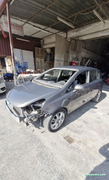 Eraslan Oto Kaporta Boya