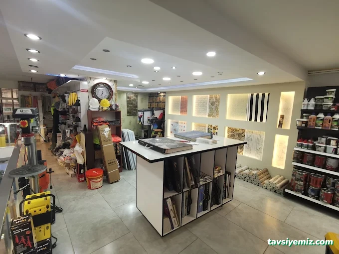 Eraslan Yapı Market Ltd.şti