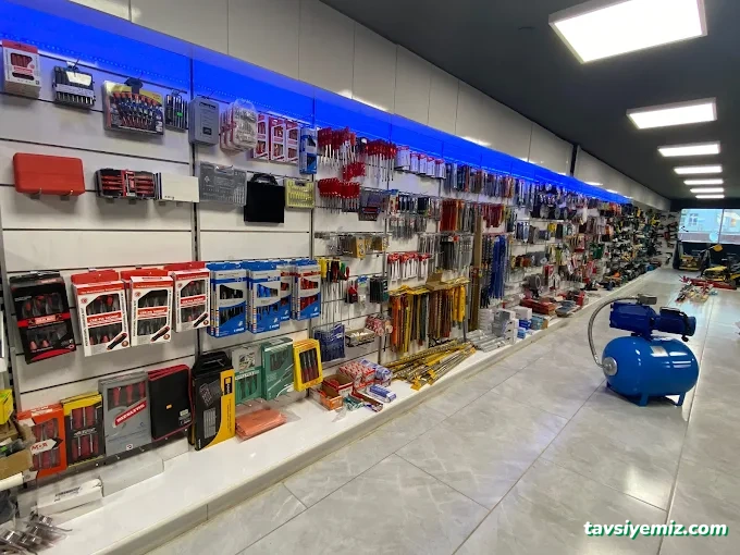 Eraslan Yapı Market Ltd.şti