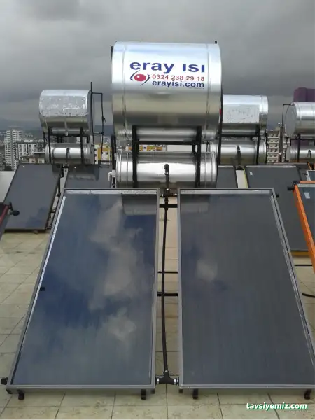 Eray Isı Güneş Enerjileri