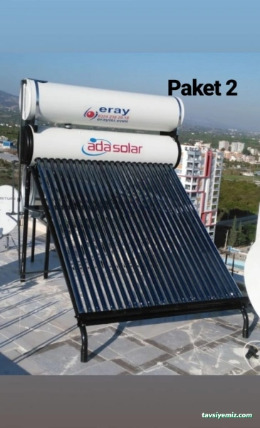 Eray Isı Güneş Enerjileri