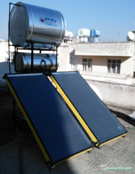 Eray Isı Güneş Enerjileri