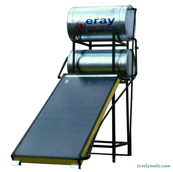 Eray Isı Güneş Enerjileri