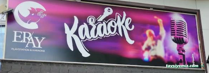 Eray Kafe- Karaoke-Playstaion