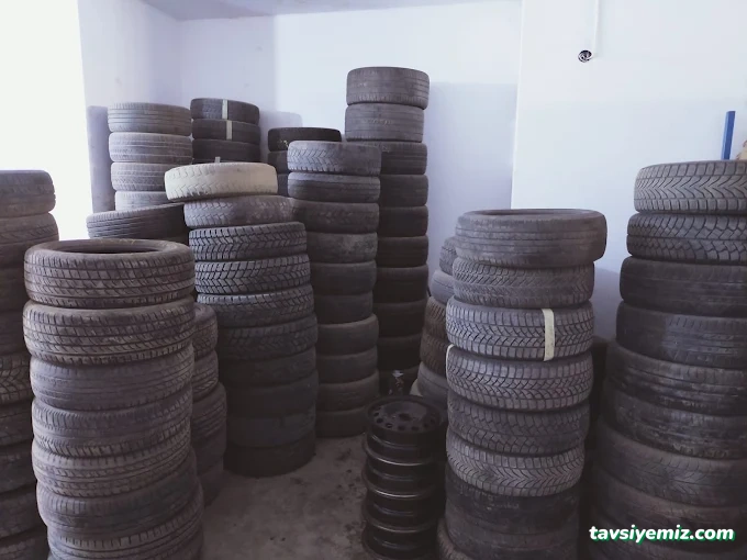 Eray Oto Lastik Servis