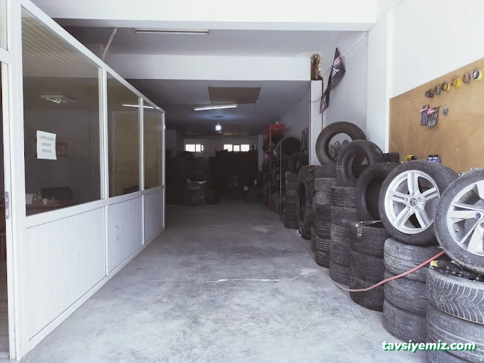 Eray Oto Lastik Servis