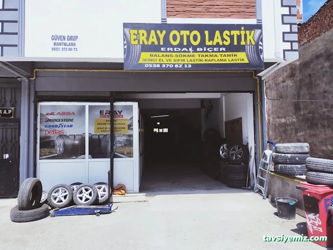 Eray Oto Lastik Servis