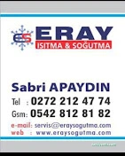 Eray Soğutma & Isıtma - Afyon Eca Özel Servisi