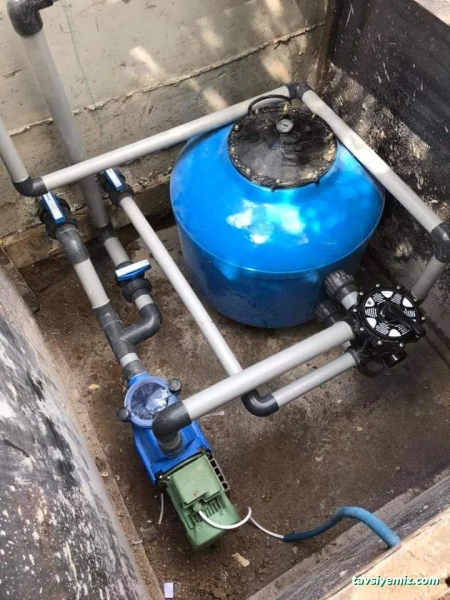 Erb Havuz Ve Su Arıtma
