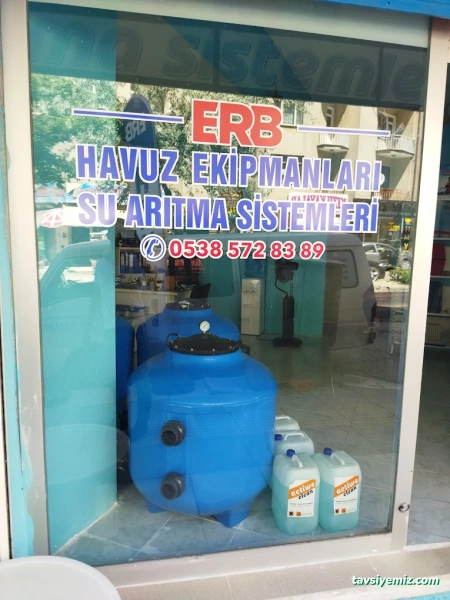 Erb Havuz Ve Su Arıtma