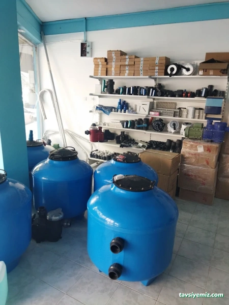 Erb Havuz Ve Su Arıtma