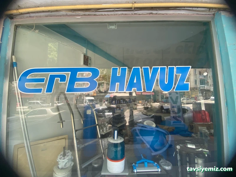 Erb Havuz Ve Su Arıtma