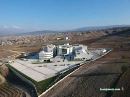 Erbaa Devlet Hastanesi