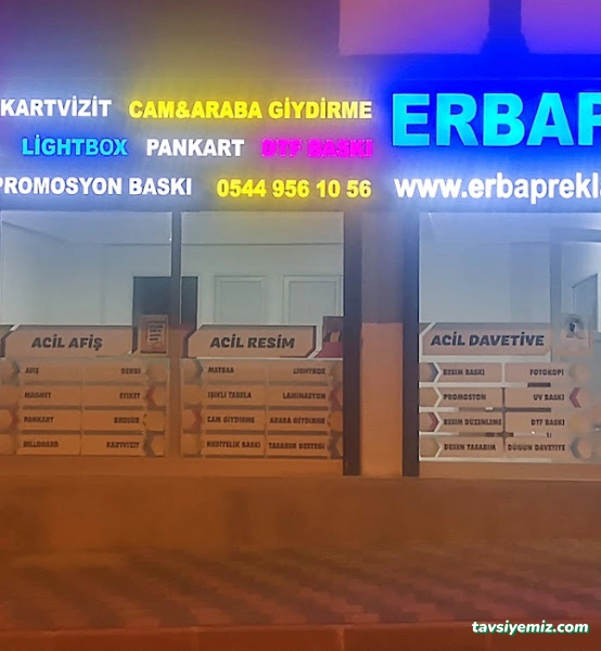 Erbap Reklam Ajansı