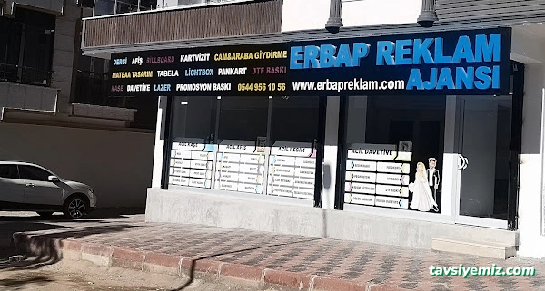 Erbap Reklam Ajansı