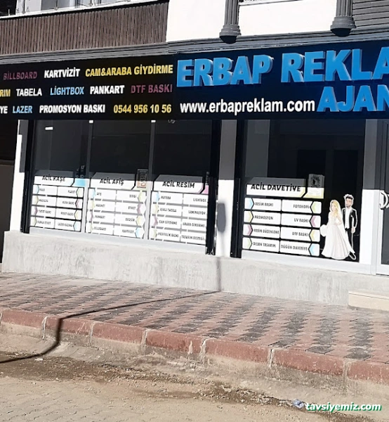 Erbap Reklam Ajansı