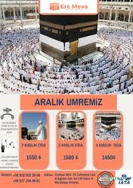 Erc Meva Turizm Seyahat Acentesi