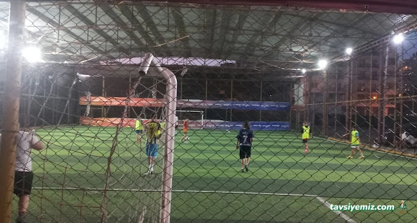 Ercan Aslankeser Futbol Okulu Ve Bilfen Halı Saha İşletmesi