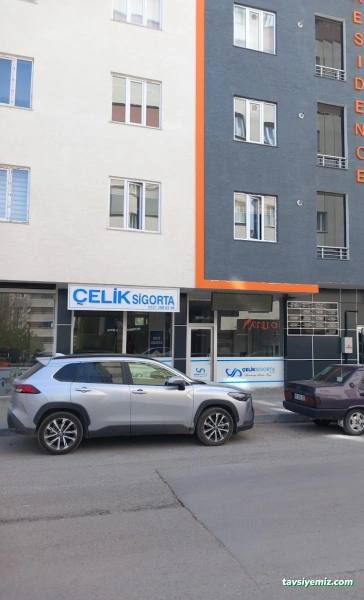 Ercan Çelik Sigorta