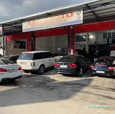 Ercan Oto Oto Motor Özel Bakım Servisi