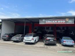 Ercan Oto Oto Motor Özel Bakım Servisi