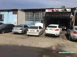 Ercan Oto Oto Motor Özel Bakım Servisi