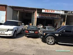 Ercan Oto Oto Motor Özel Bakım Servisi