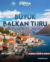 Ercan Tur Seyahat Acentası